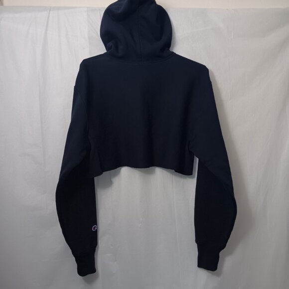 CHAMPION  REVERSE WEAVE CROPPED HOODIE - Picture 10 of 15